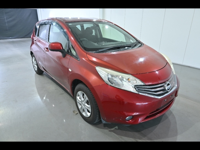 NISSAN NOTE — фото