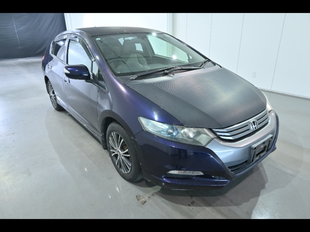 HONDA INSIGHT — фото