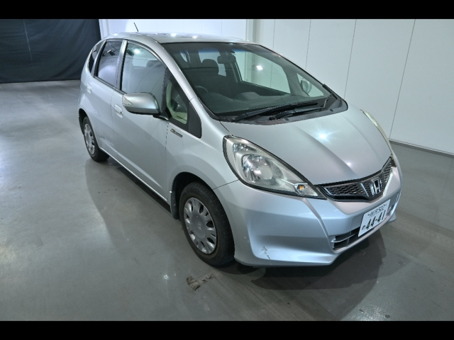 HONDA FIT — фото