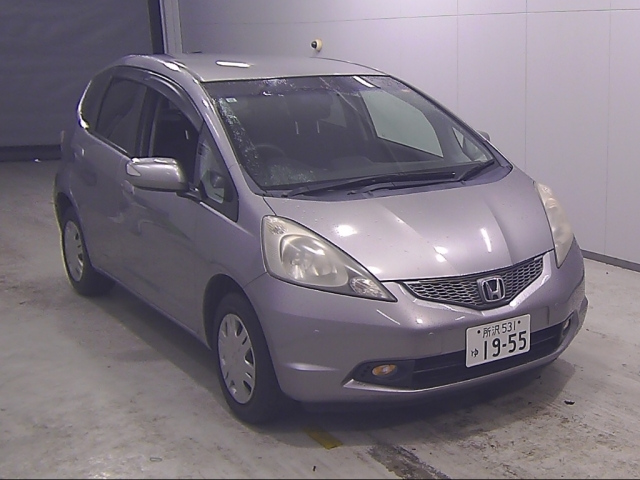 HONDA FIT — фото