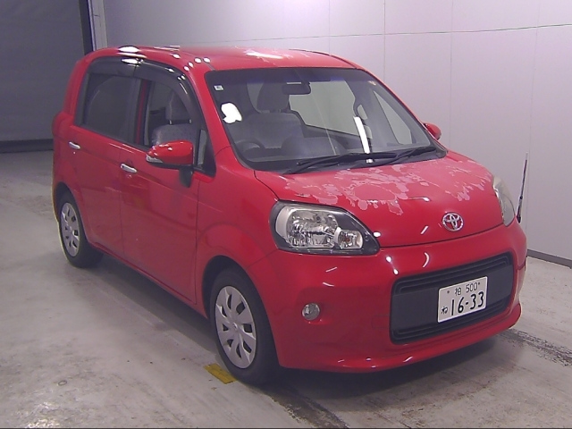 TOYOTA PORTE — фото