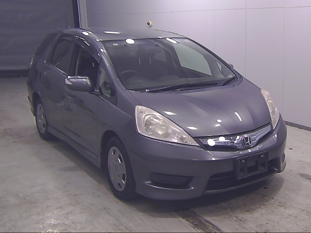 HONDA FIT — фото