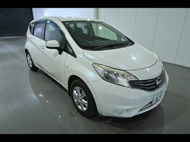 NISSAN NOTE — фото
