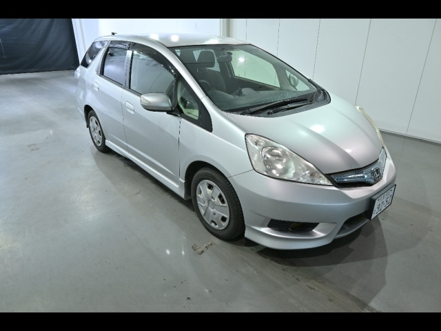 HONDA FIT — фото