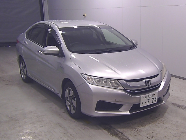 HONDA GRACE