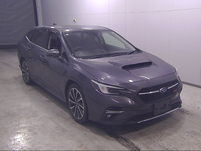 SUBARU LEVORG — фото