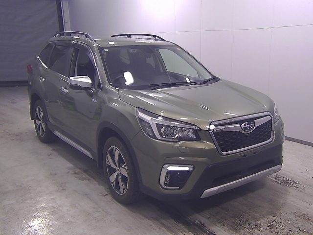SUBARU FORESTER — фото