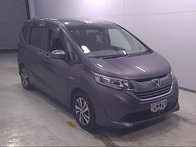 HONDA FREED — фото