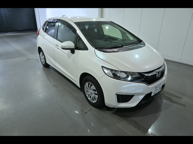 HONDA FIT — фото