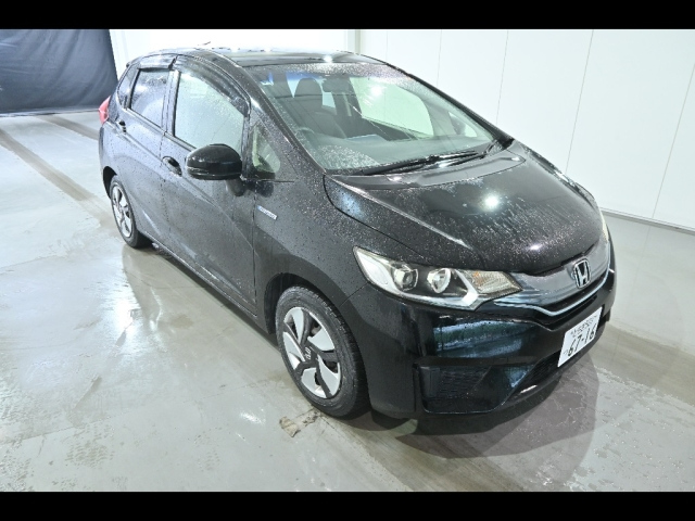 HONDA FIT — фото