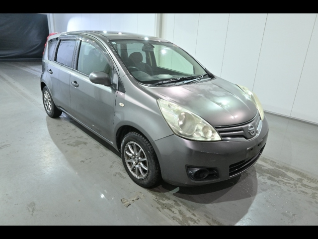 NISSAN NOTE — фото