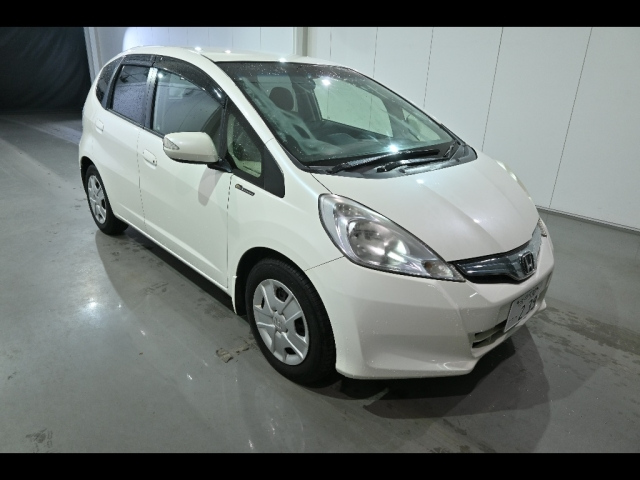 HONDA FIT — фото