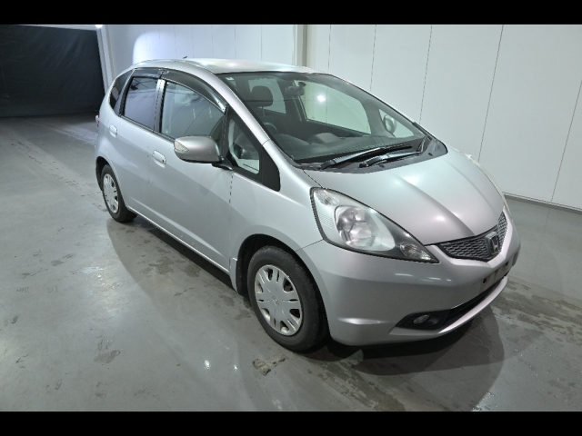 HONDA FIT — фото