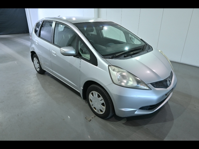 HONDA FIT — фото