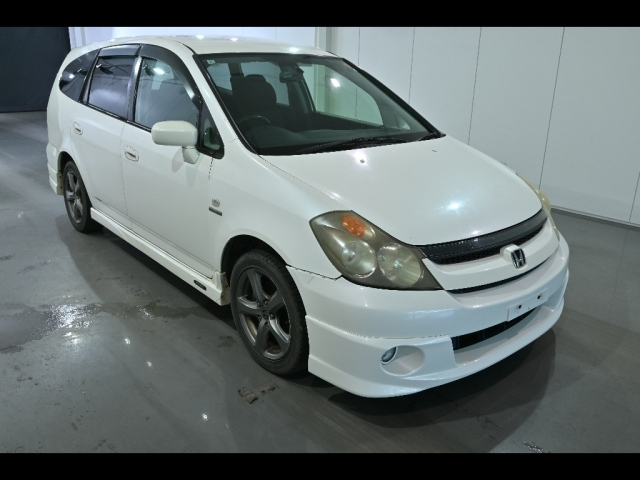 HONDA STREAM — фото