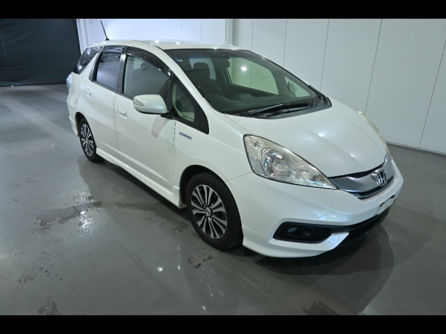 HONDA FIT — фото