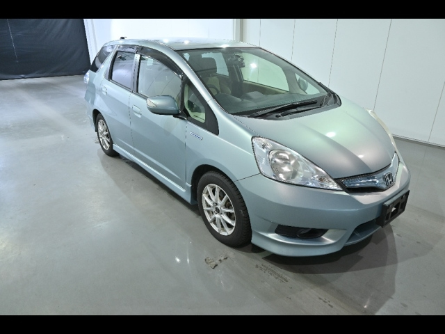 HONDA FIT — фото