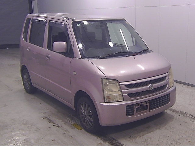 SUZUKI WAGON — фото