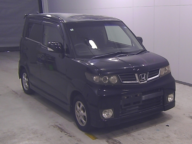 HONDA ZEST — фото