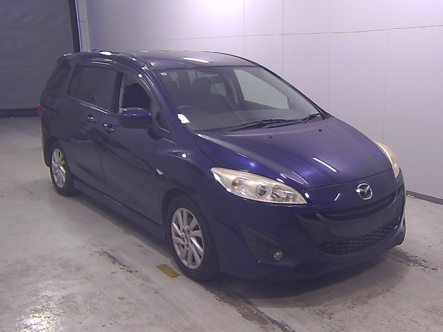 MAZDA PREMACY — фото