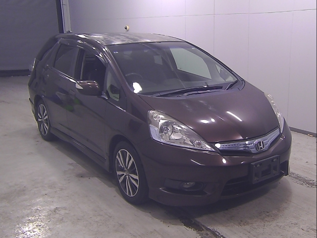 HONDA FIT — фото