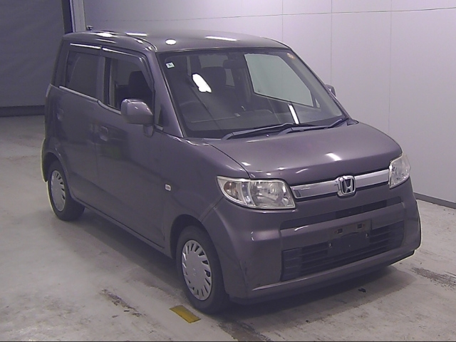 HONDA ZEST — фото