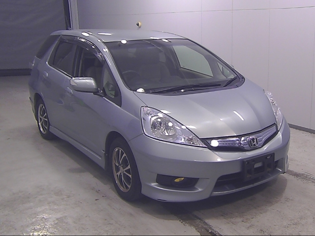 HONDA FIT — фото