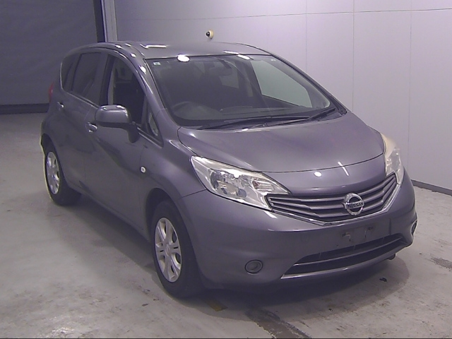 NISSAN NOTE — фото