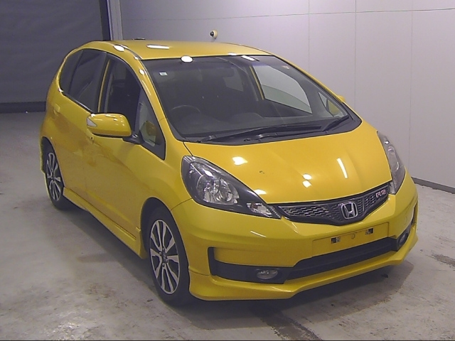 HONDA FIT — фото