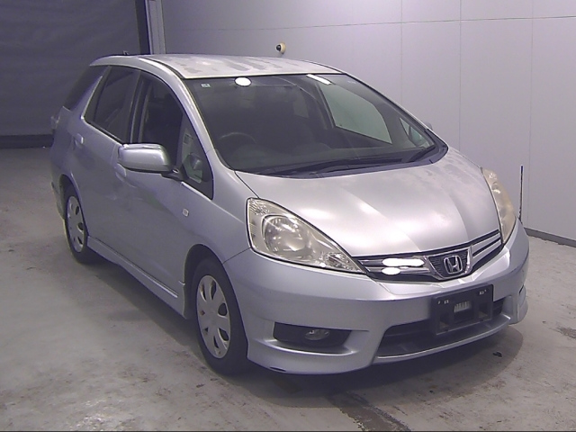 HONDA FIT — фото