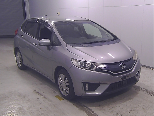 HONDA FIT — фото
