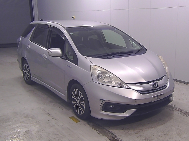 HONDA FIT — фото