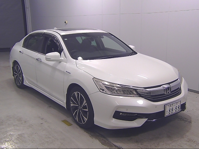 HONDA ACCORD — фото