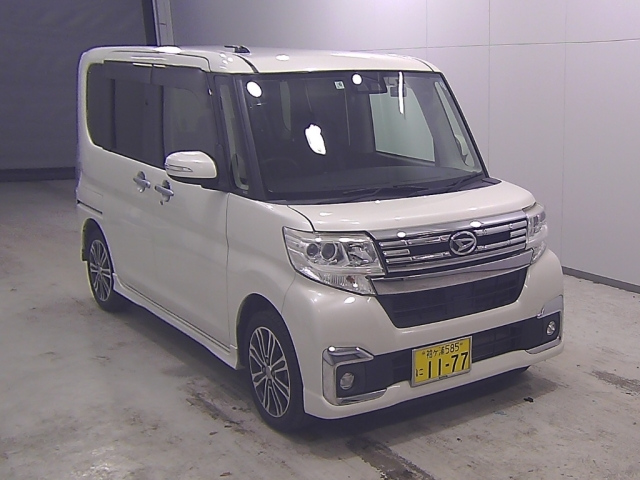 DAIHATSU TANTO — фото
