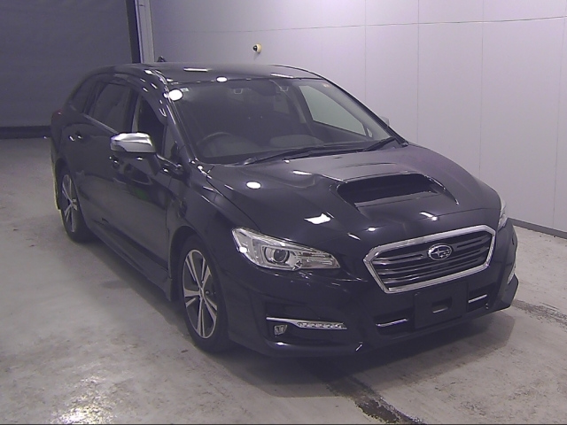 SUBARU LEVORG — фото