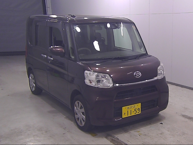 DAIHATSU TANTO — фото