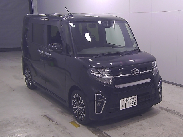 DAIHATSU TANTO — фото