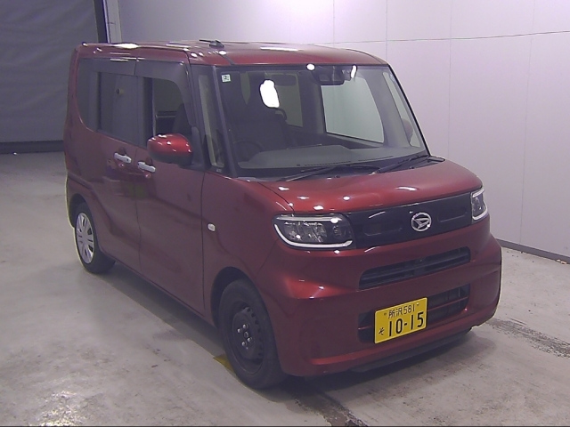 DAIHATSU TANTO — фото