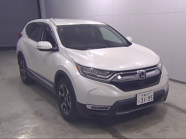 HONDA CR V — фото