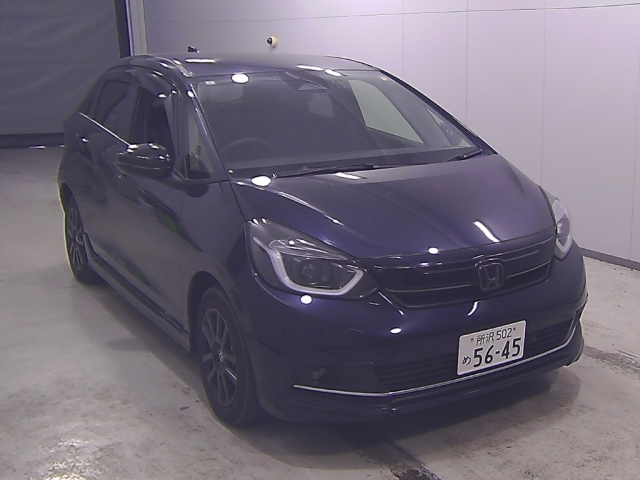 HONDA FIT — фото