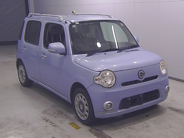 DAIHATSU MIRA — фото