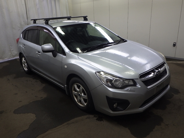 SUBARU IMPREZA — фото