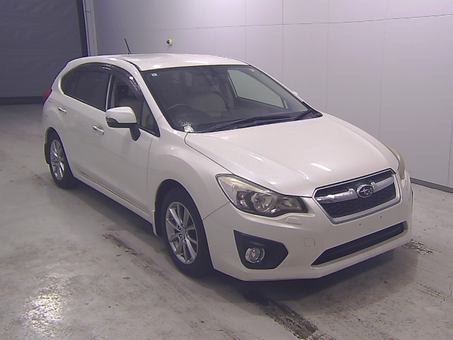 SUBARU IMPREZA — фото
