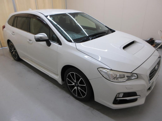 SUBARU LEVORG — фото