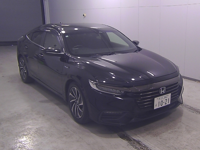 HONDA INSIGHT — фото