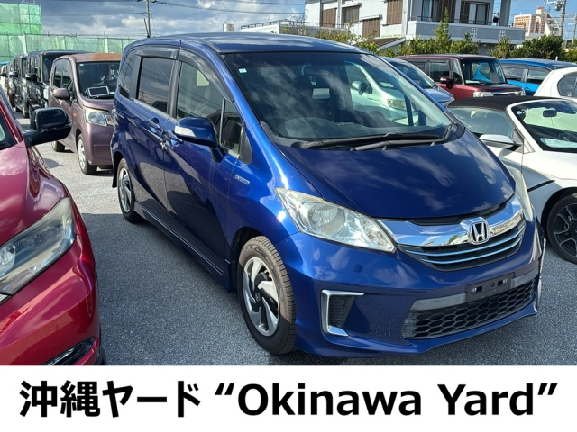 HONDA FREED — фото
