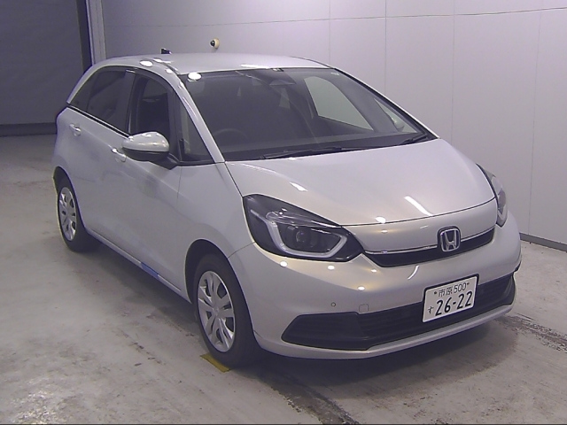 HONDA FIT — фото
