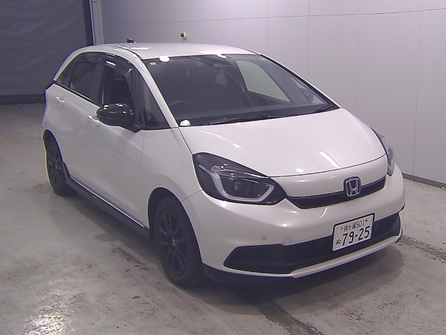 HONDA FIT — фото