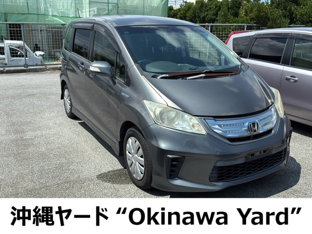 HONDA FREED — фото