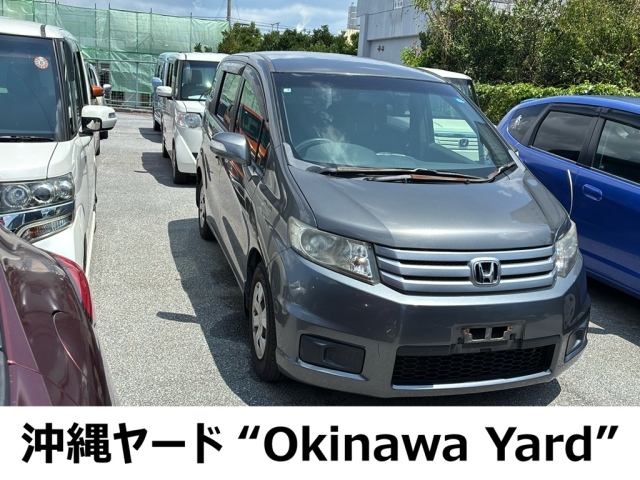 HONDA FREED — фото